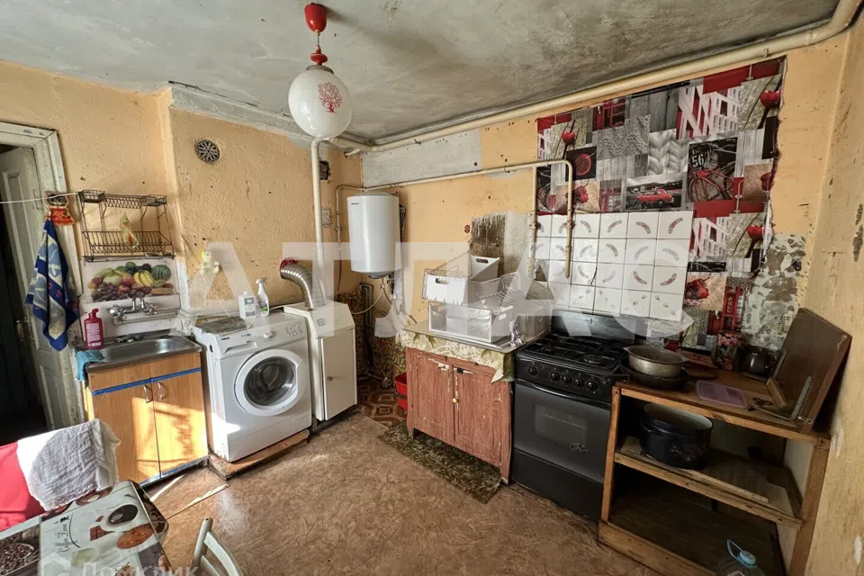 Продаётся 1-этажный дом, 63 м²
