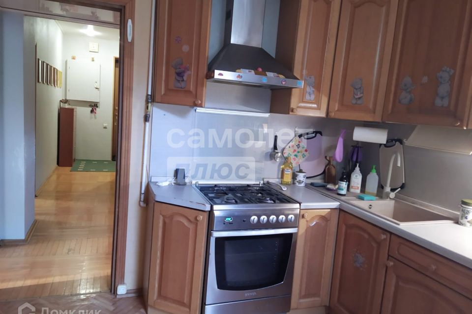 Продаётся 2-комнатная квартира, 58 м²