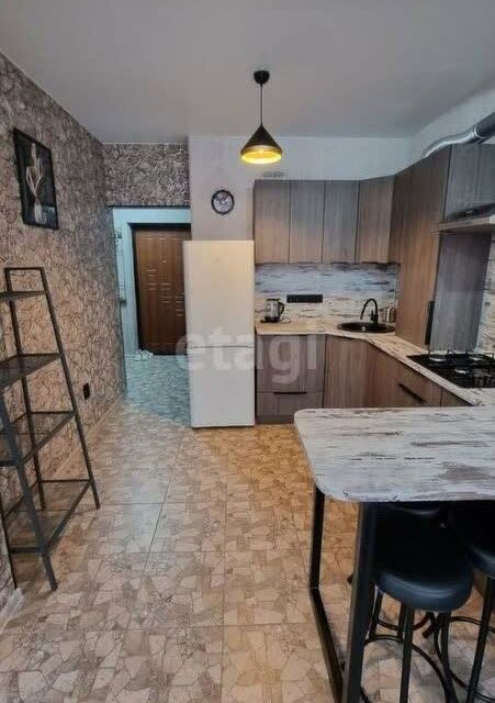 Продаётся 1-комнатная квартира, 34.3 м²