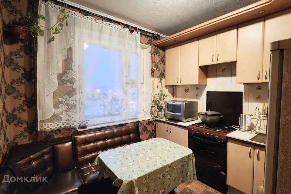 Продаётся 2-комнатная квартира, 54.5 м²