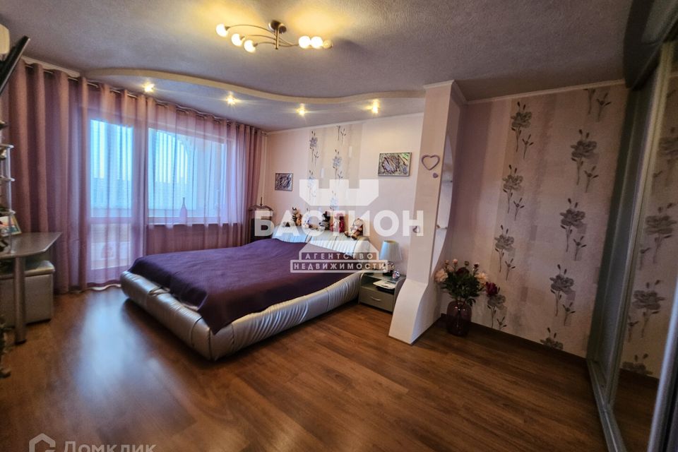 Продаётся 2-комнатная квартира, 54.9 м²