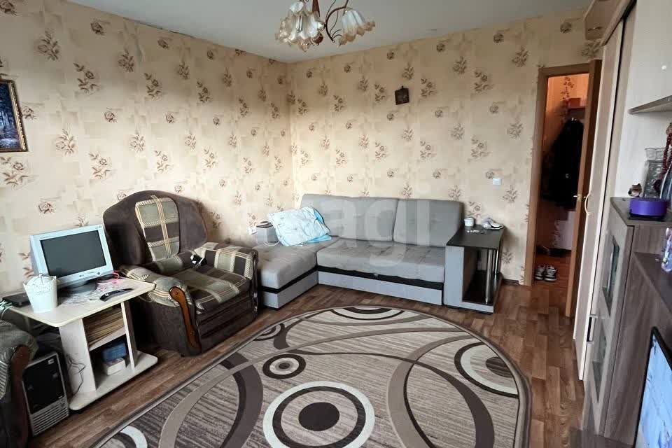Продаётся 2-комнатная квартира, 51.2 м²
