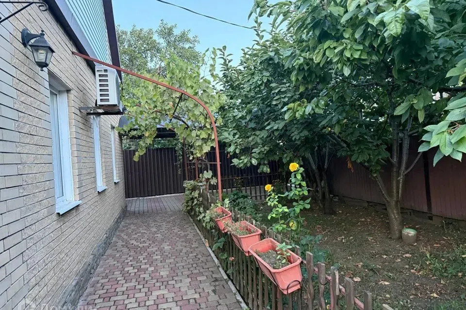 Продаётся 1-этажный дом, 76.2 м²