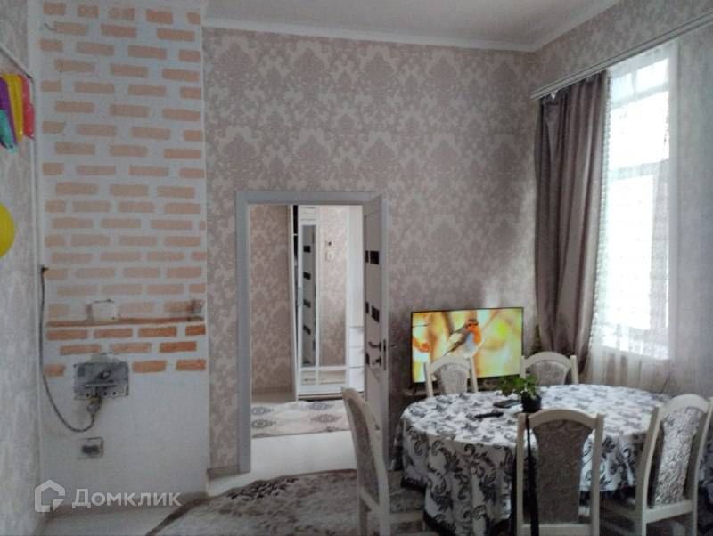 Продаётся 5-комнатная квартира, 60 м²