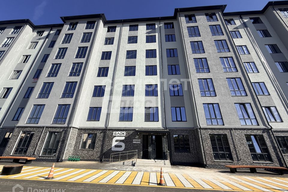 Продаётся 2-комнатная квартира, 76 м²