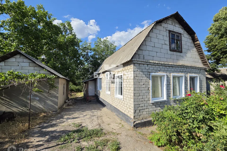 Продаётся 1-этажный дом, 59 м²