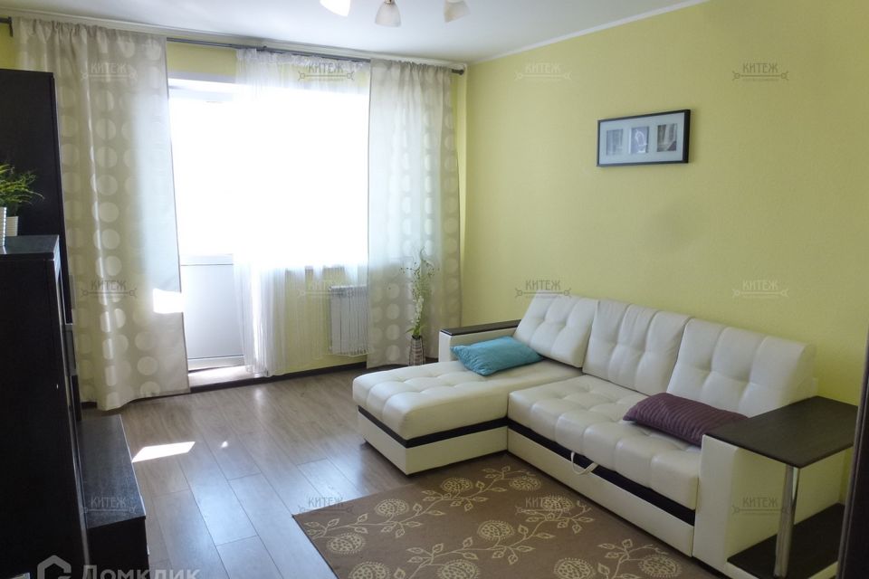 Продаётся 3-комнатная квартира, 90.8 м²