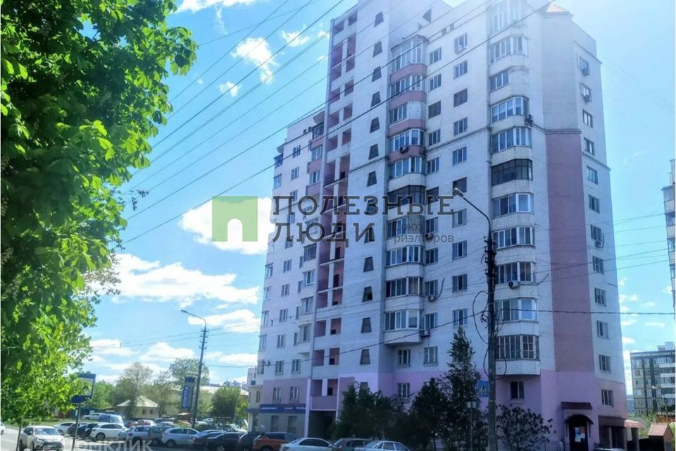 Сдаётся 1-комнатная квартира, 42 м²