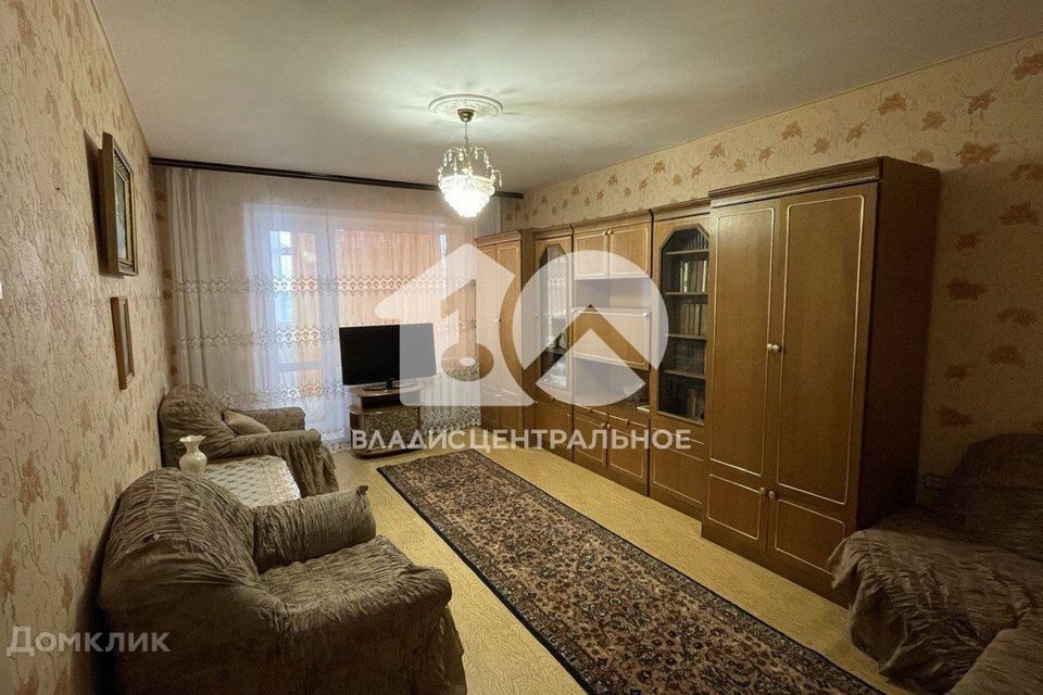 Продаётся 2-комнатная квартира, 53.7 м²