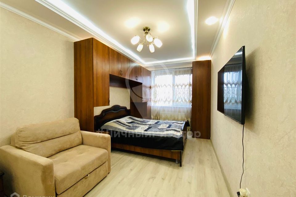 Продаётся 1-комнатная квартира, 36.2 м²