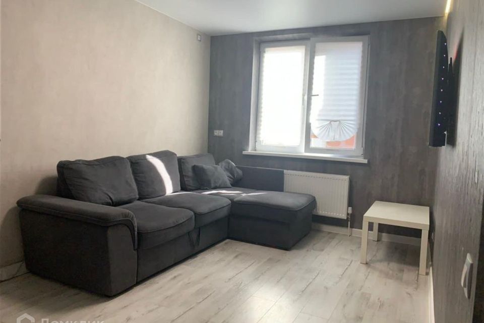 Продаётся 1-комнатная квартира, 39 м²
