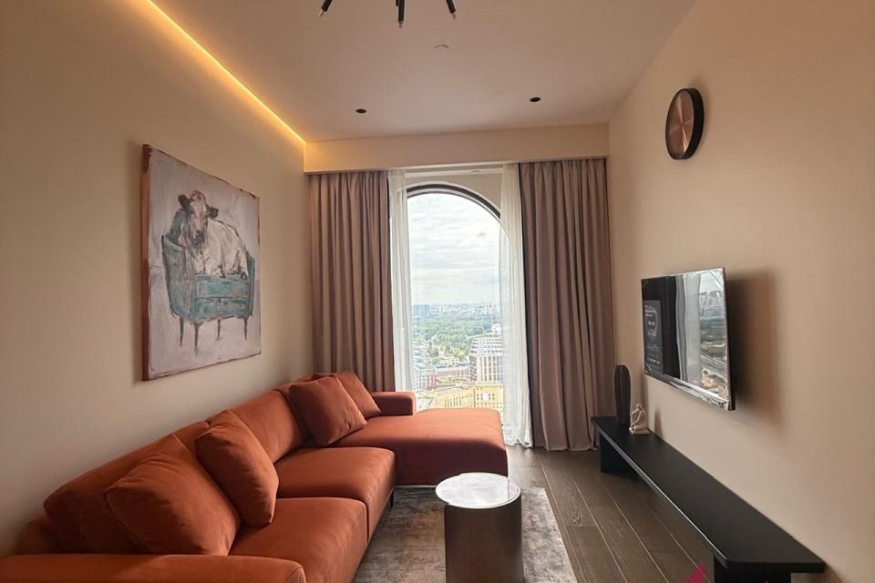 Сдаётся 2-комнатная квартира, 63 м²
