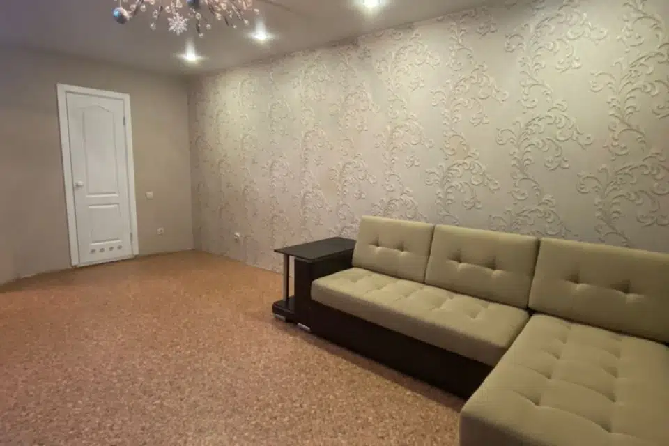 Продаётся 1-комнатная квартира, 40.4 м²