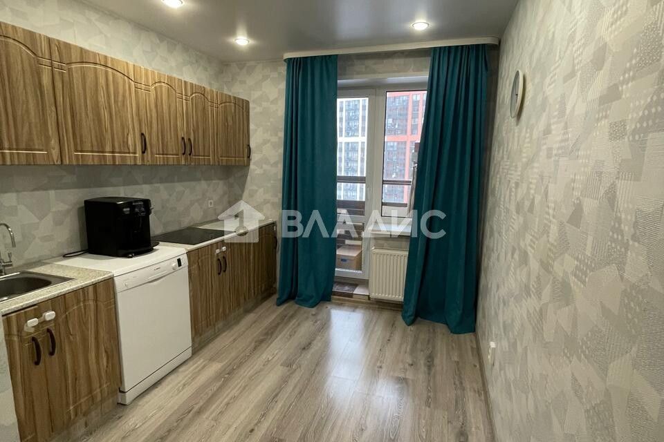 Продаётся 1-комнатная квартира, 33.1 м²