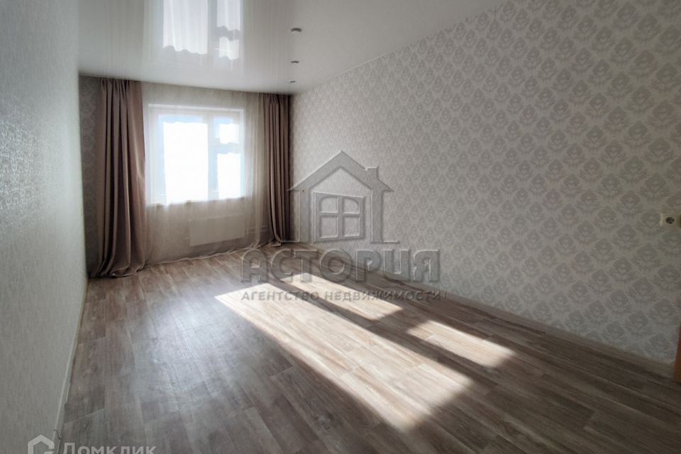 Продаётся 1-комнатная квартира, 43.9 м²