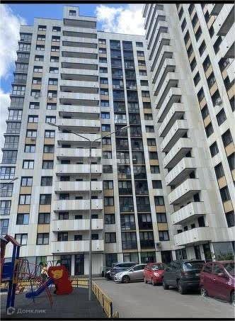 Продаётся 1-комнатная квартира, 34 м²