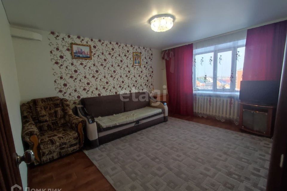 Продаётся 2-комнатная квартира, 48.6 м²