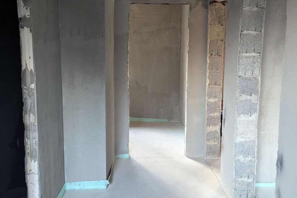 Продаётся 1-этажный дом, 46.6 м²