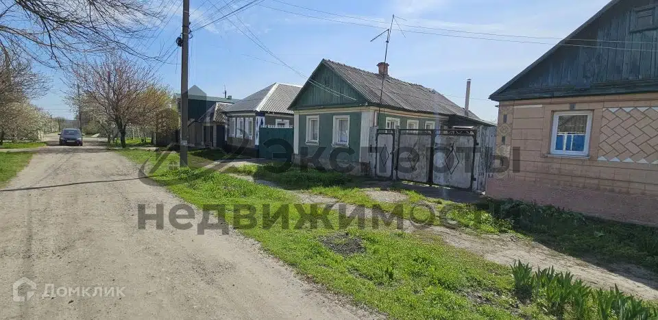 Продаётся 1-этажный дом, 70 м²