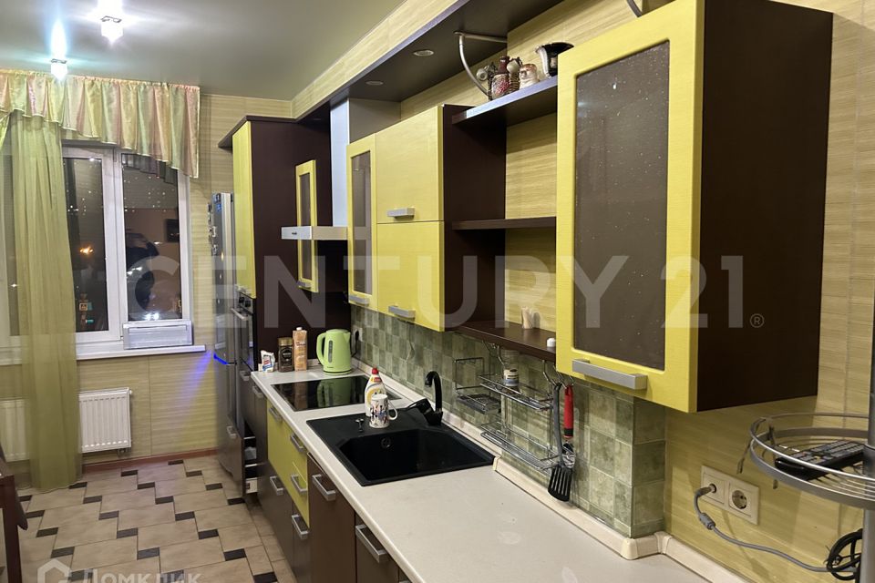 Продаётся 3-комнатная квартира, 78 м²