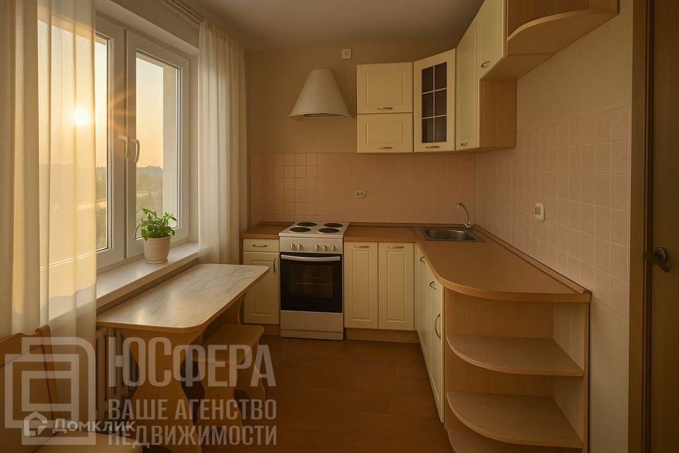 Сдаётся 3-комнатная квартира, 65 м²