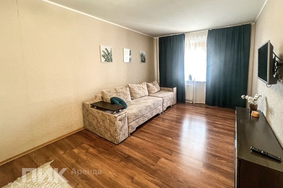 Сдаётся 1-комнатная квартира, 40.6 м²
