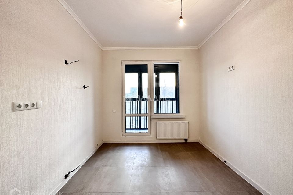 Продаётся 1-комнатная квартира, 41 м²