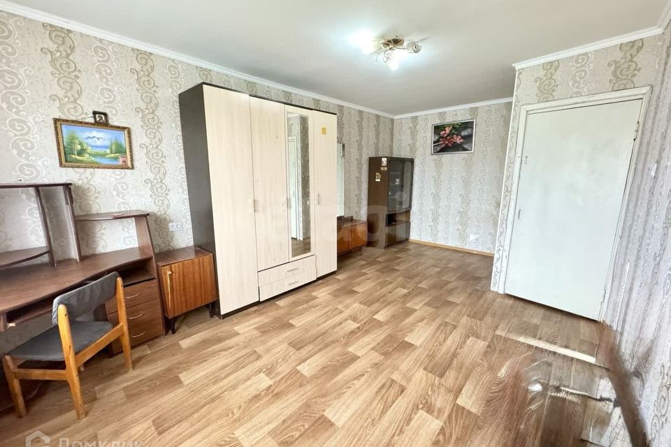 Продаётся 1-комнатная квартира, 34.1 м²