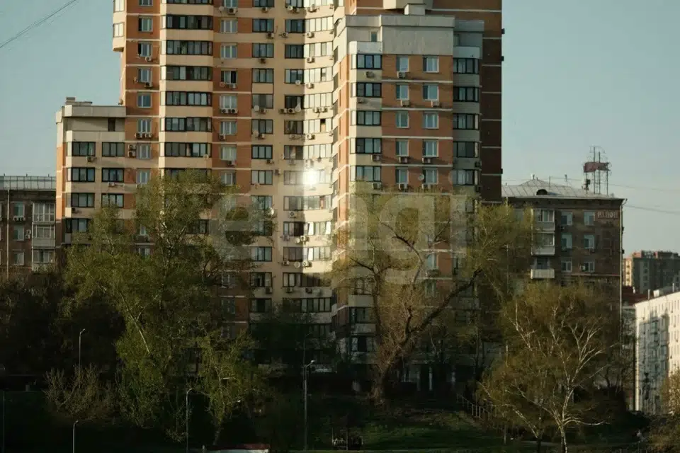 Продаётся 1-комнатная квартира, 53 м²