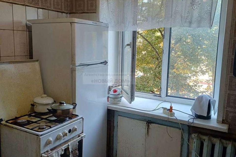 Продаётся 1-комнатная квартира, 32 м²