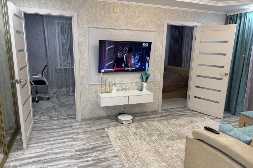 Продаётся 3-комнатная квартира, 48 м²