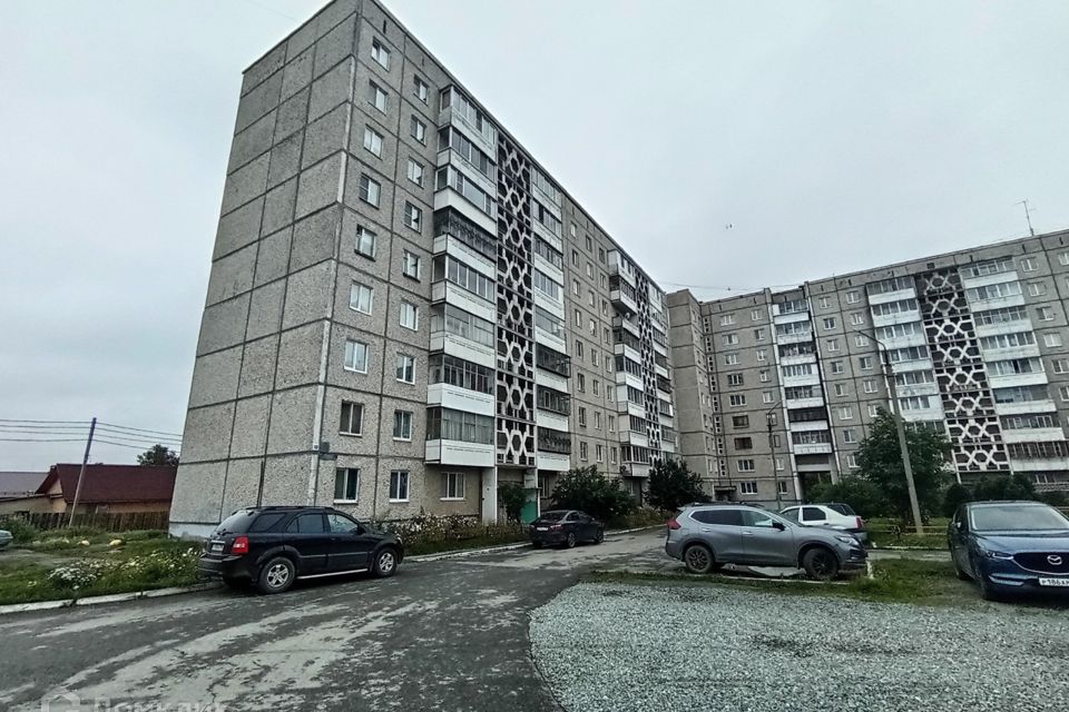 Продаётся 3-комнатная квартира, 62.2 м²