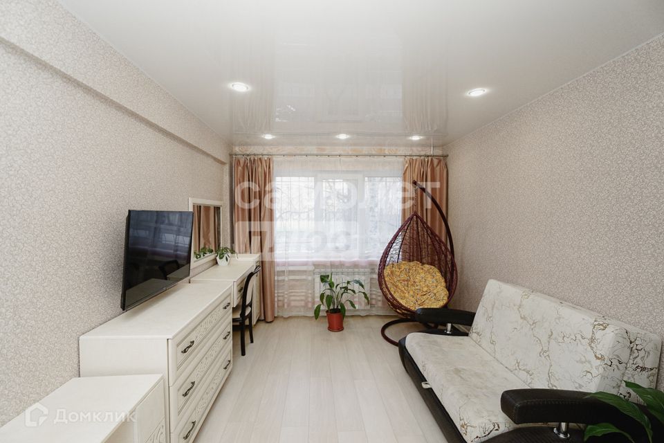 Продаётся 1-комнатная квартира, 30.5 м²