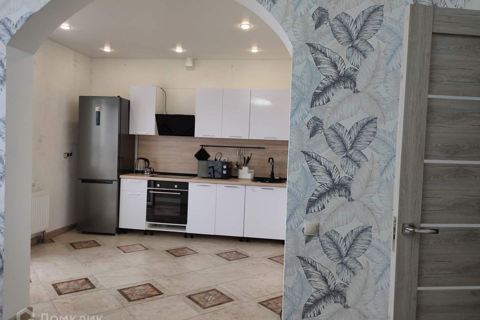 Продаётся 3-комнатная квартира, 74.4 м²