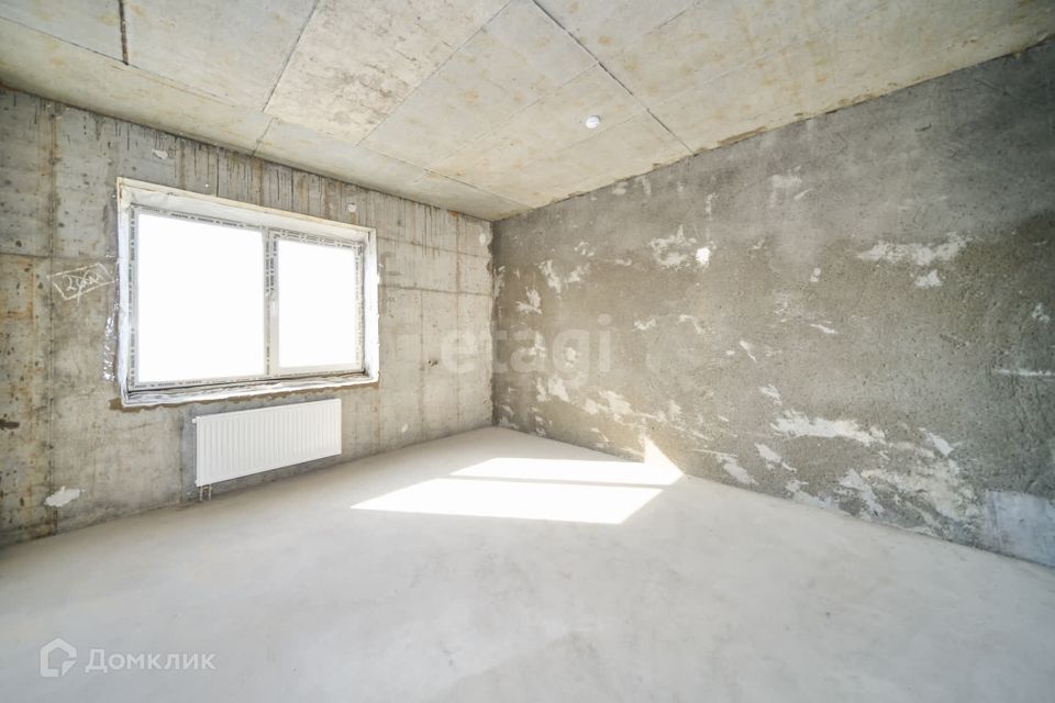 Продаётся 1-комнатная квартира, 40.7 м²