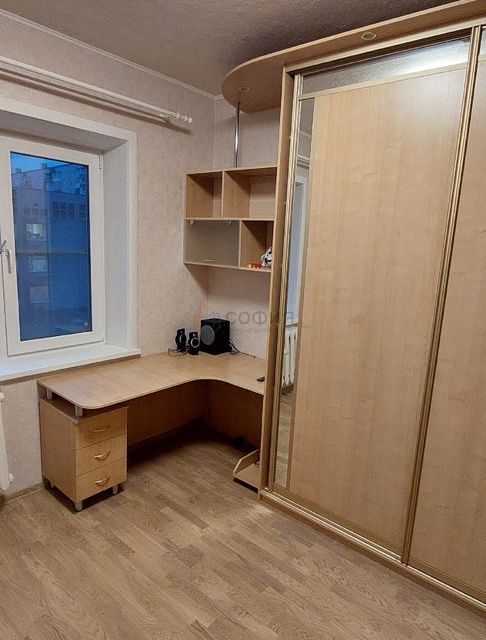 Продаётся 3-комнатная квартира, 62.3 м²