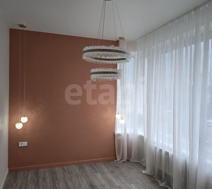 Продаётся 1-комнатная квартира, 42.2 м²
