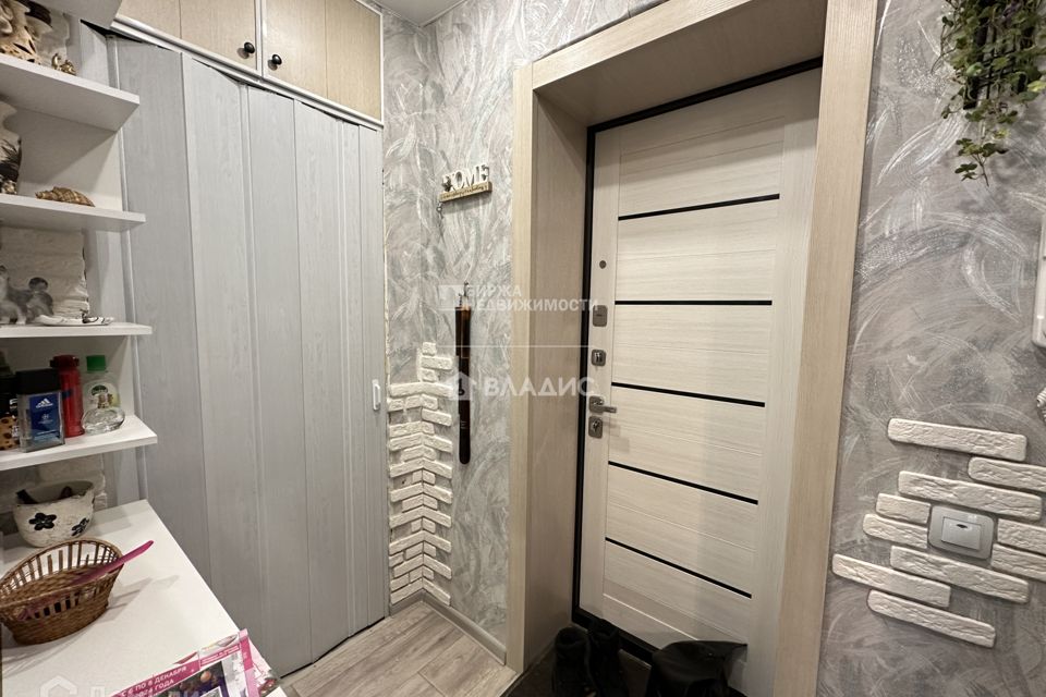Продаётся 1-комнатная квартира, 30.5 м²