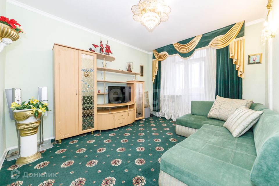 Сдаётся 1-комнатная квартира, 36 м²