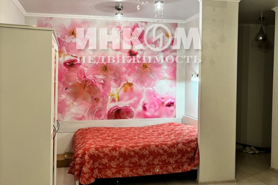 Продаётся 1-комнатная квартира, 32 м²