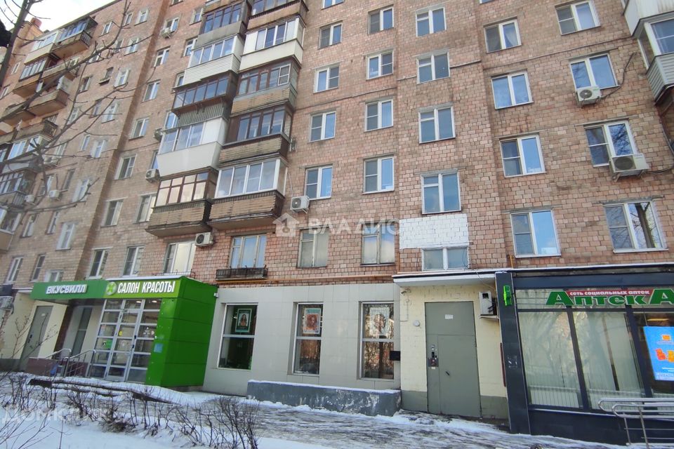 Продаётся 1-комнатная квартира, 31 м²