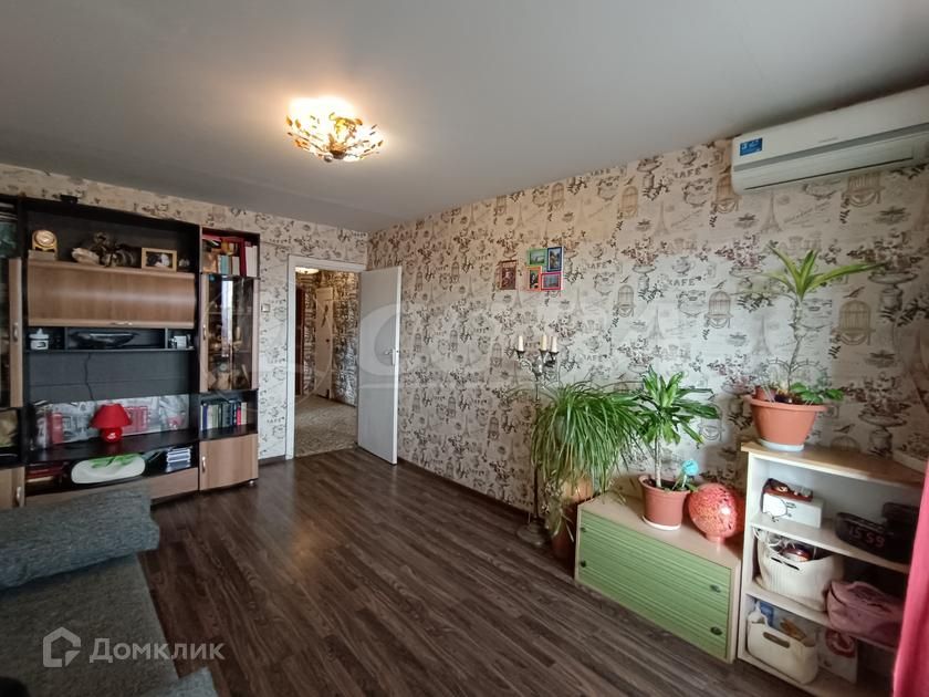 Продаётся 2-комнатная квартира, 48 м²