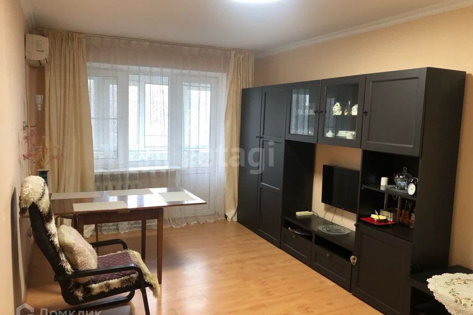 Продаётся 3-комнатная квартира, 60 м²