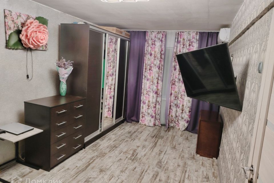 Продаётся 2-комнатная квартира, 41.1 м²