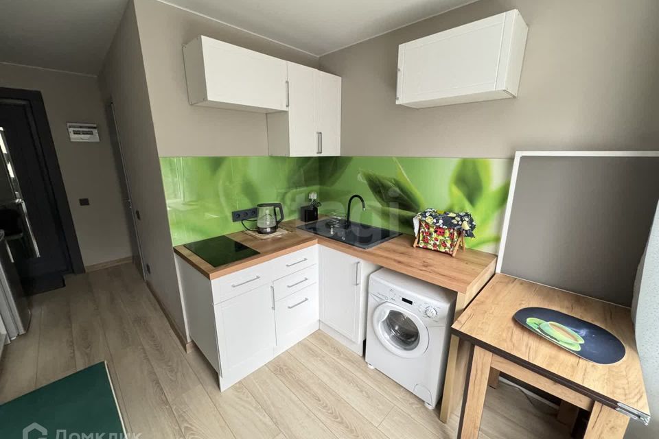 Продаётся студия, 13 м²