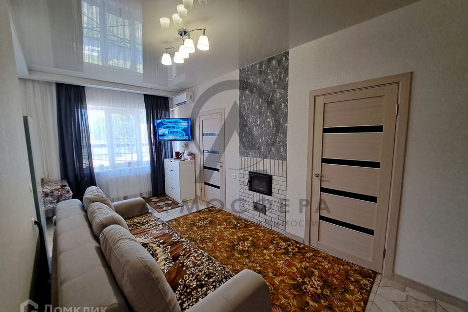Продаётся 3-комнатная квартира, 42.8 м²