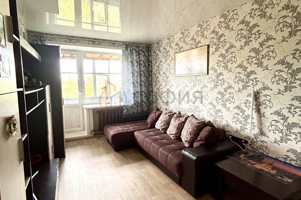 Продаётся 2-комнатная квартира, 44.1 м²