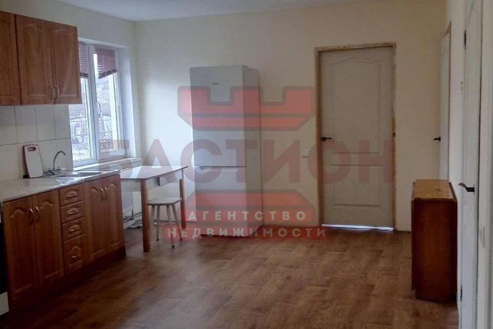 Продаётся 1-этажный дом, 58.3 м²