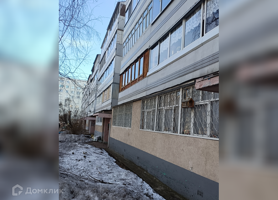 Продаётся 4-комнатная квартира, 82.6 м²