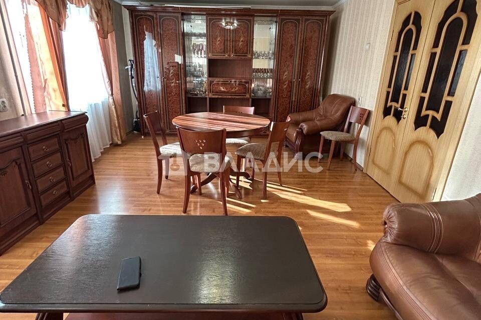 Продаётся 3-комнатная квартира, 88.8 м²